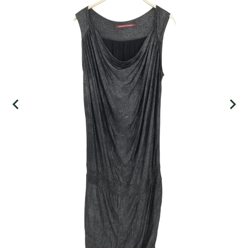 Comptoir des Cotonniers stunning 1920s style dress